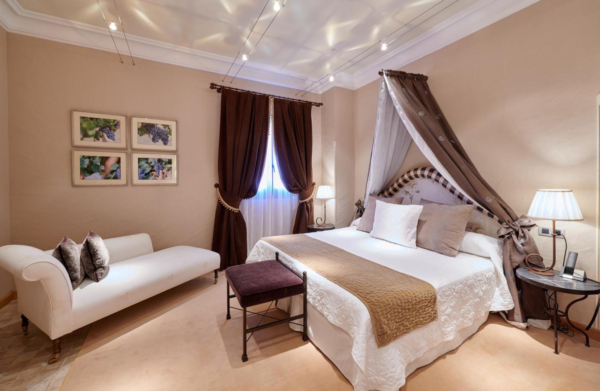 Hotel Pago De Cirsus Ablitas Kültér fotó