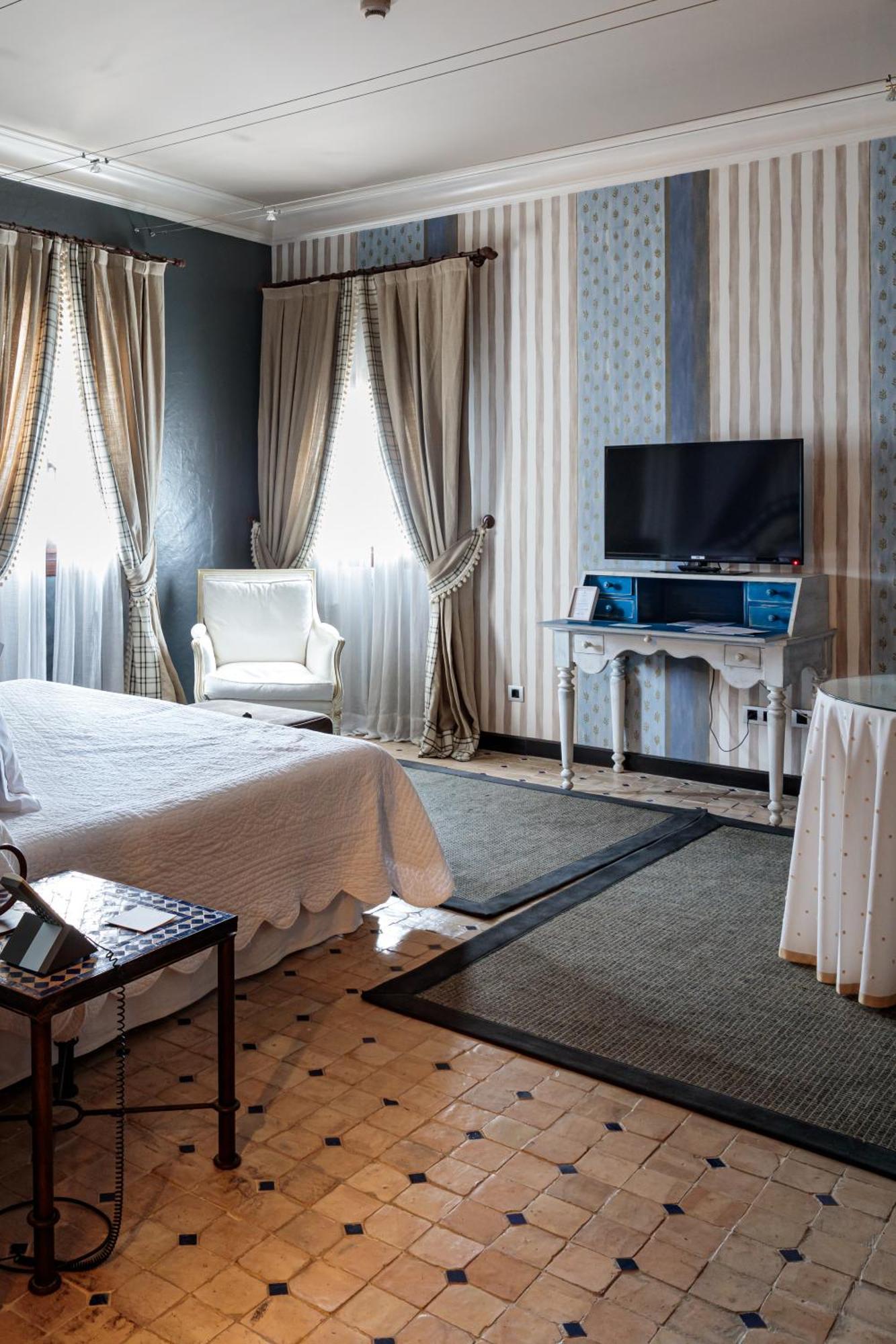 Hotel Pago De Cirsus Ablitas Kültér fotó